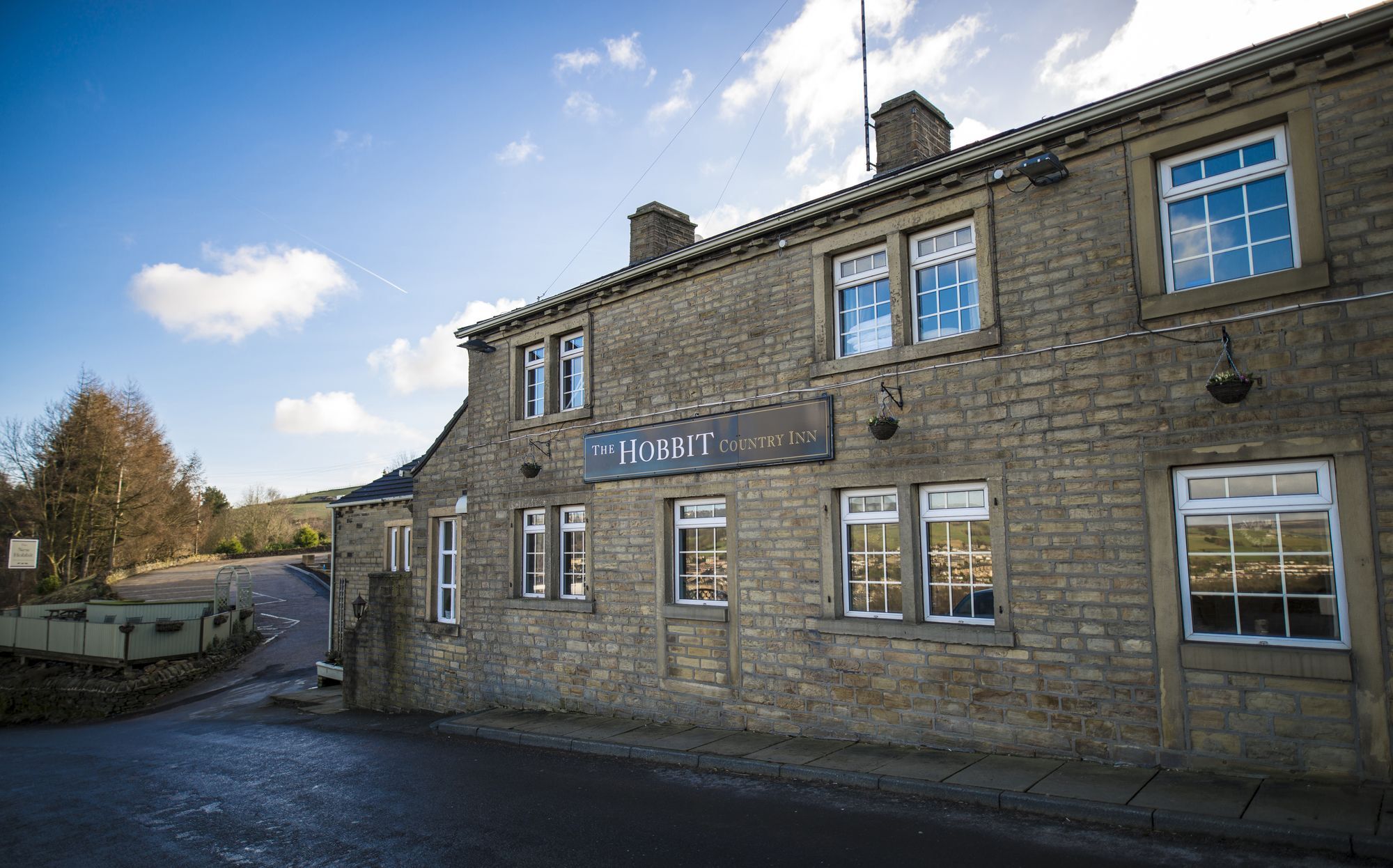 Hostal The New Hobbit Sowerby Bridge Exterior foto